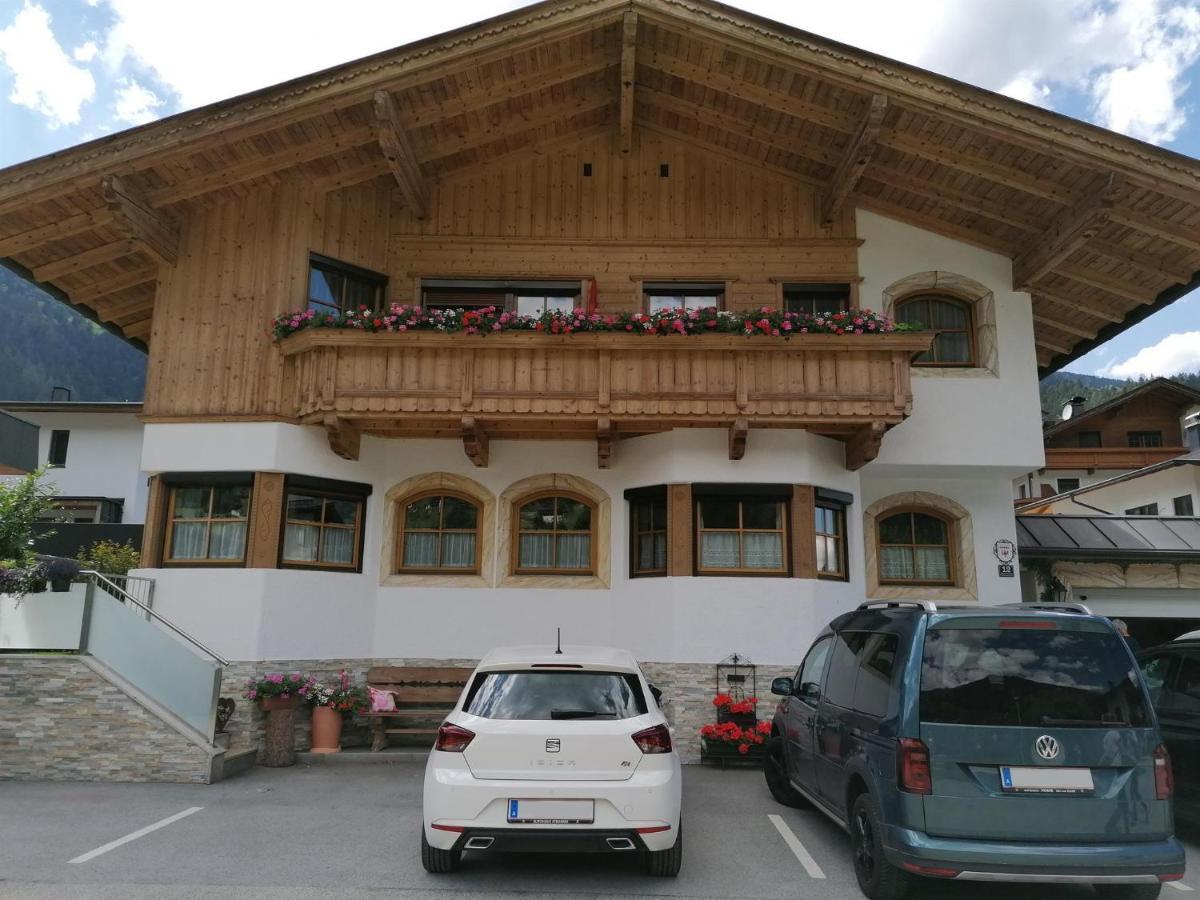 Ferienwohnung Wanger Aschau Im Zillertal 외부 사진