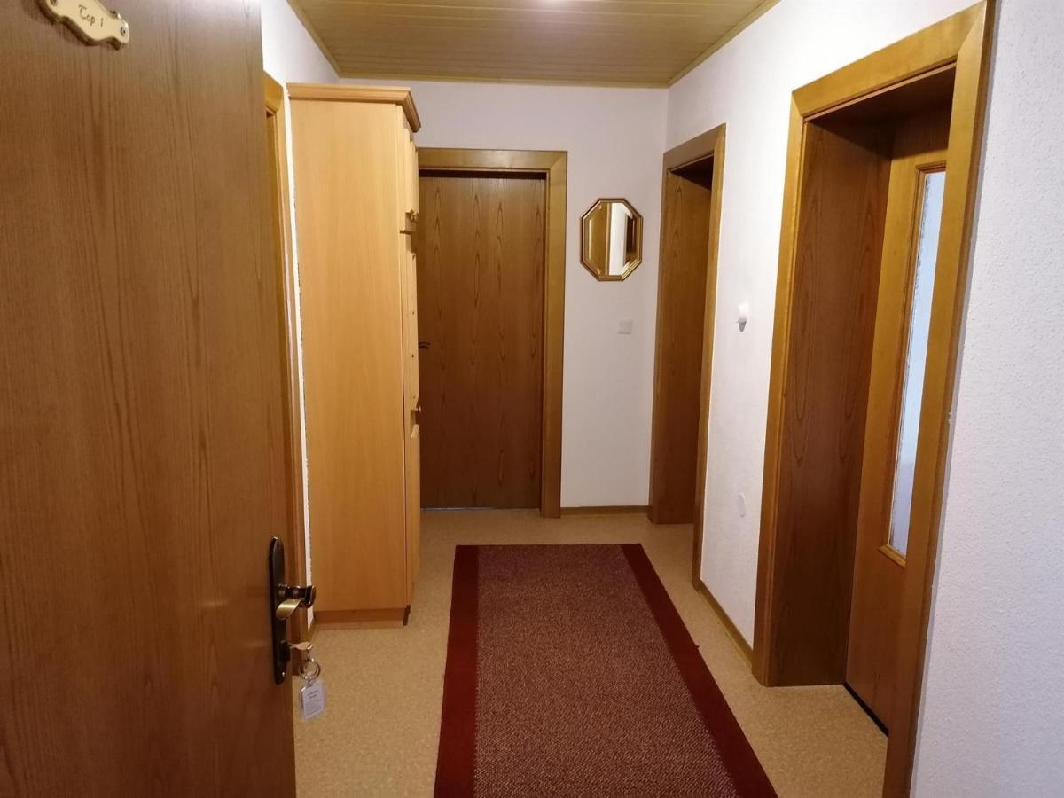 Ferienwohnung Wanger Aschau Im Zillertal 외부 사진