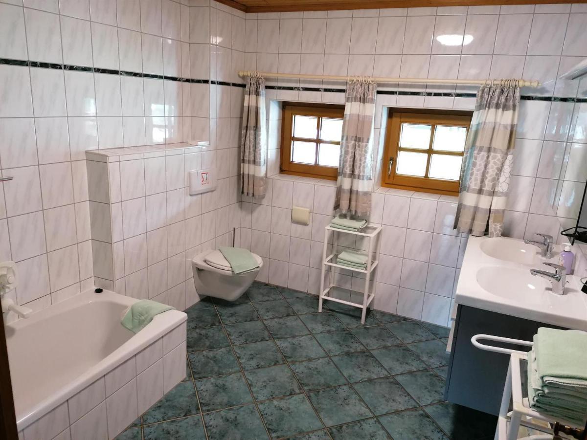 Ferienwohnung Wanger Aschau Im Zillertal 외부 사진
