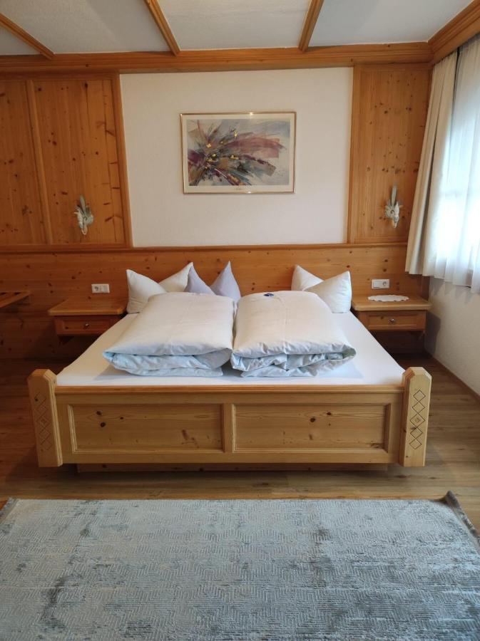 Ferienwohnung Wanger Aschau Im Zillertal 외부 사진